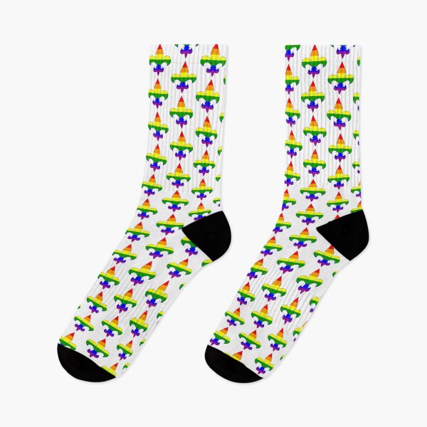 Item preview, Fleur De Lis Pride! designed and sold by Sun Dog Montana.