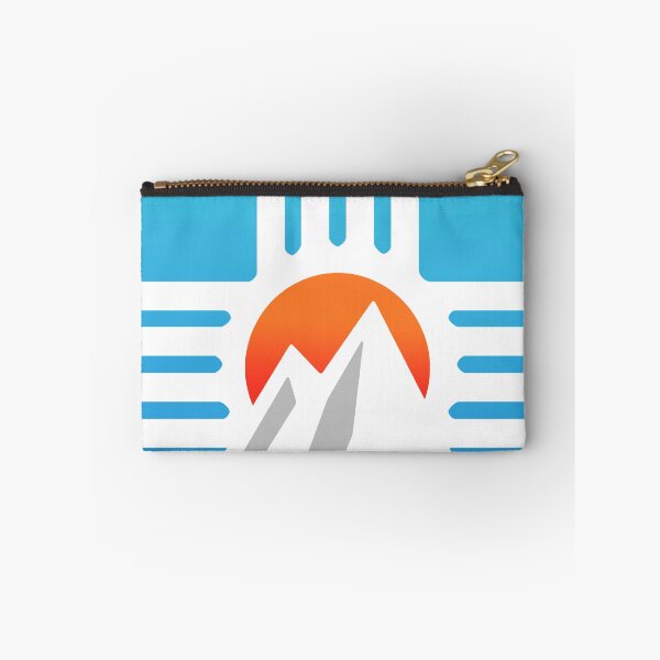 Item preview, zia mountain sun and blue sky designed and sold by pholange.
