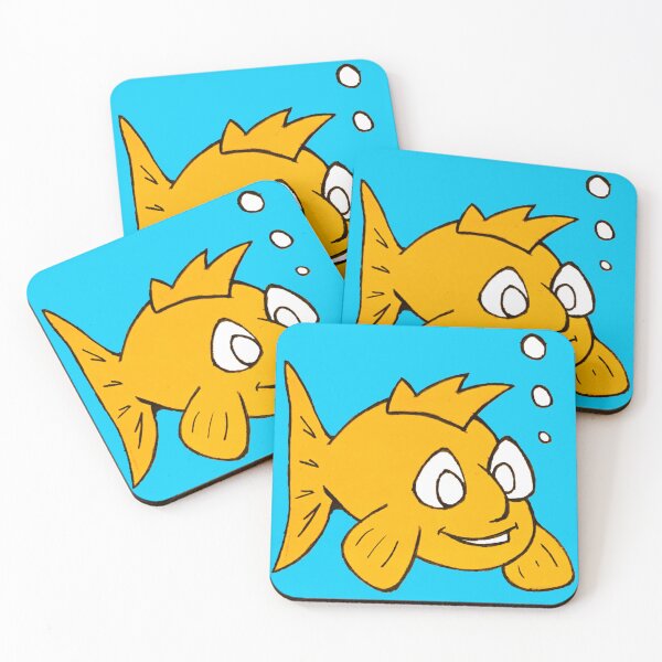 Item preview, Little Goldfish designed and sold by homesteadswag.