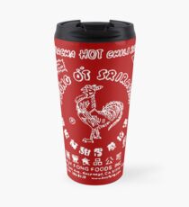 Sriracha Hot Chili Sauce Travel Mug
