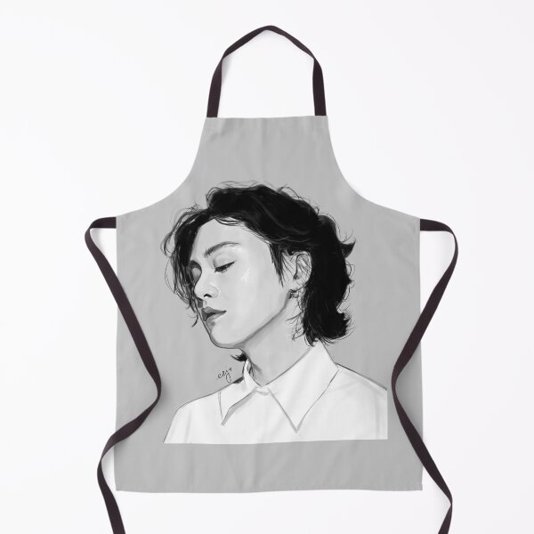 Item preview, BTS Suga Yoongi Portrait designed and sold by 2emmy732.