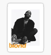Frank Ocean Poster Sticker