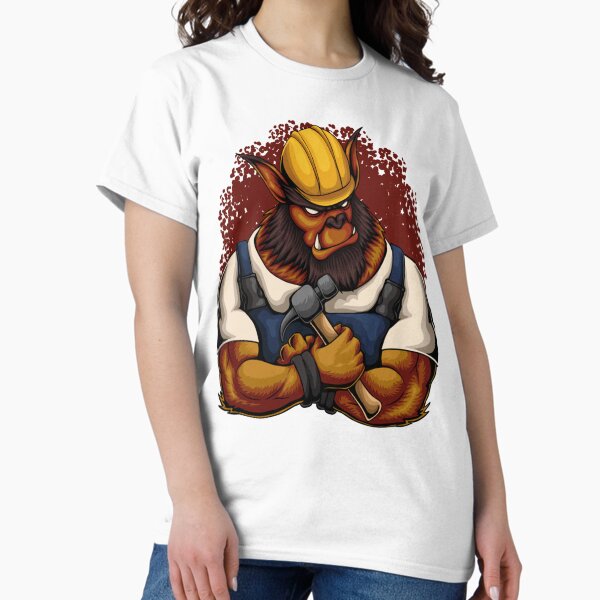 Item preview, Construction Crew Shirt,Construction Birthday Shirt, Contractor Shirt,Contractor Gift,Construction designed and sold by RyanJackkkee.