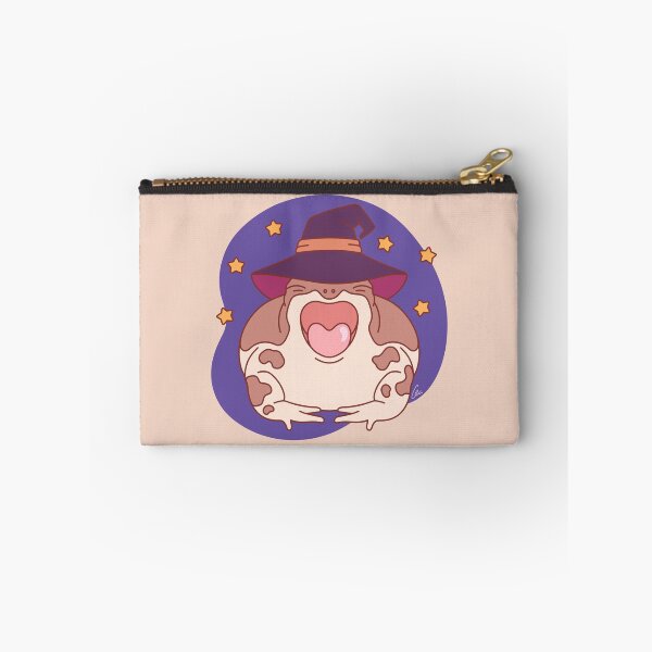 Item preview, Desert Rain Frog, Halloween Edition! designed and sold by anacecilia.