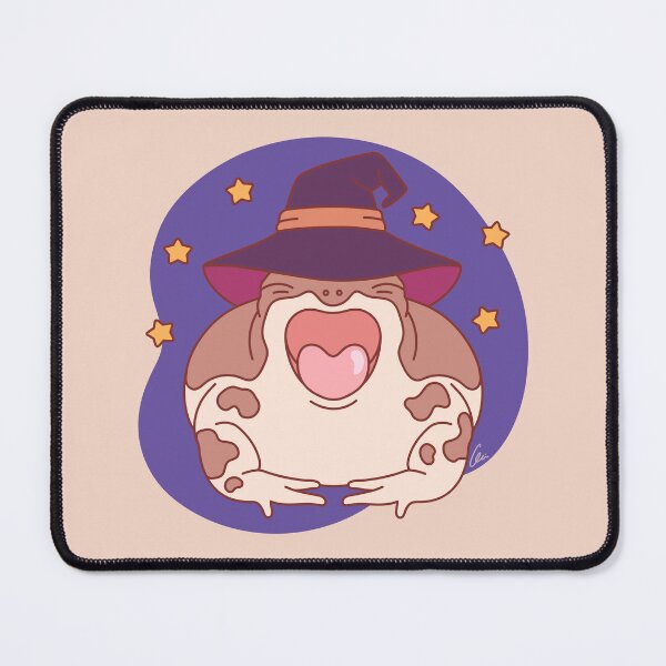 Item preview, Desert Rain Frog, Halloween Edition! designed and sold by anacecilia.