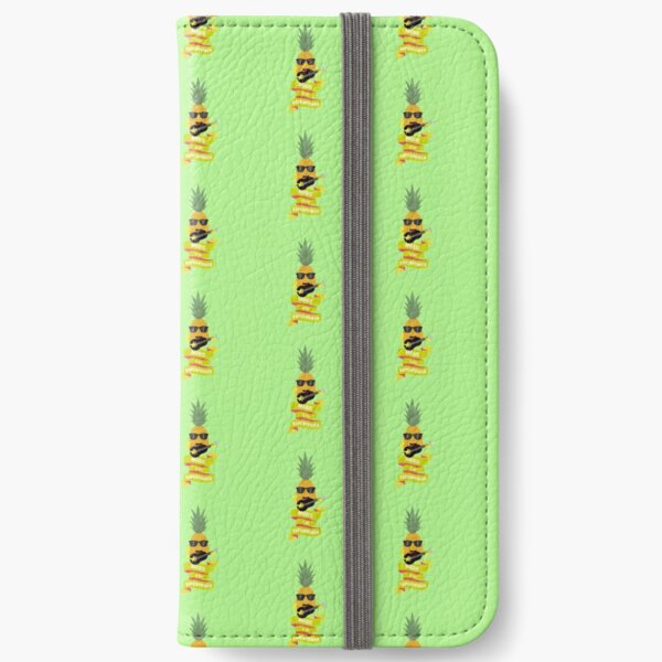 Music is my Superpower Rgeck iPhone Wallet