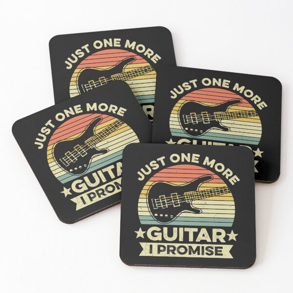 Item preview, Just One More Guitar I Promise Design For A Guitar Expert Tank Top designed and sold by bzestore044.