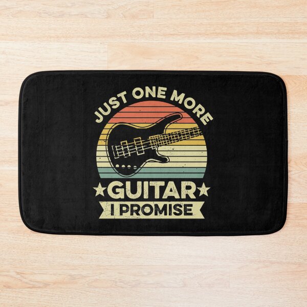 Item preview, Just One More Guitar I Promise Design For A Guitar Expert Tank Top designed and sold by bzestore044.