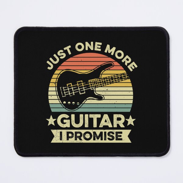 Item preview, Just One More Guitar I Promise Design For A Guitar Expert Tank Top designed and sold by bzestore044.