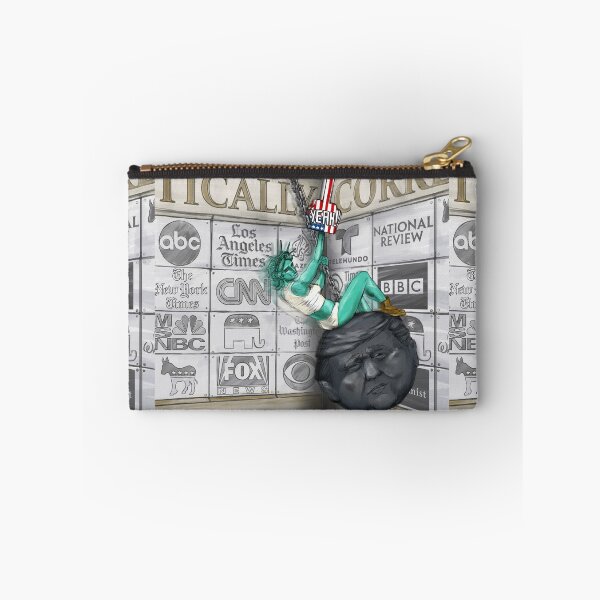 Item preview, Trumping Ball : Not Another Brick Media Wall designed and sold by agnumasalis.