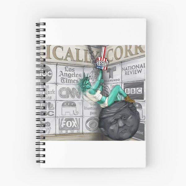 Item preview, Trumping Ball : Not Another Brick Media Wall designed and sold by agnumasalis.