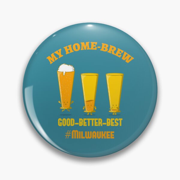 Item preview, Craft Beer Home Brewing in Milwaukee   designed and sold by RyanJackkkee.