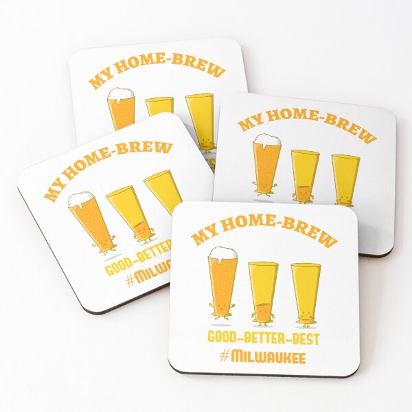 Item preview, Craft Beer Home Brewing in Milwaukee   designed and sold by RyanJackkkee.
