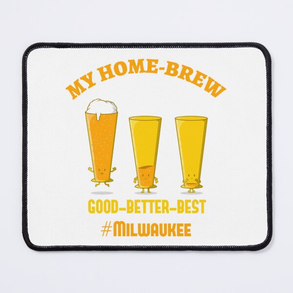 Item preview, Craft Beer Home Brewing in Milwaukee   designed and sold by RyanJackkkee.