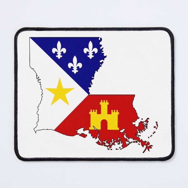 Item preview, Cajun Louisiana designed and sold by Sun Dog Montana.