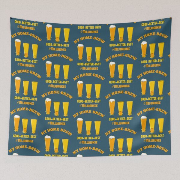 Item preview, Craft Beer Home Brewing in Milwaukee   designed and sold by RyanJackkkee.