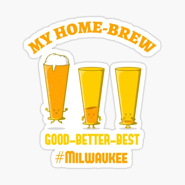 Item preview, Craft Beer Home Brewing in Milwaukee   designed and sold by RyanJackkkee.