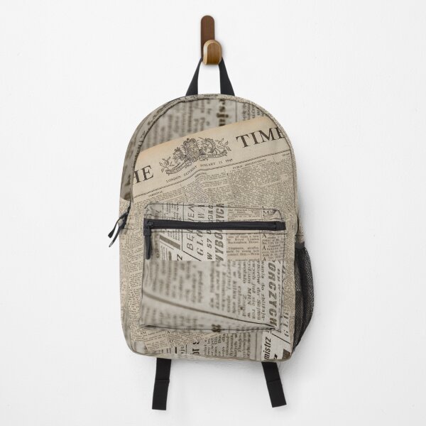Item preview, Design with old newspapers designed and sold by CreativeSun92.