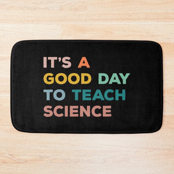 Item preview, Science Teacher Gifts Its A Good Day To Teach Science Earth designed and sold by donnaeeqs624.