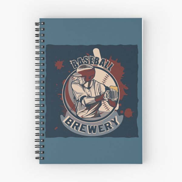 Item preview, brewery baseball   designed and sold by RyanJackkkee.
