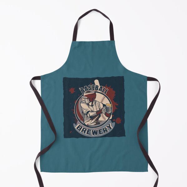 Item preview, brewery baseball   designed and sold by RyanJackkkee.
