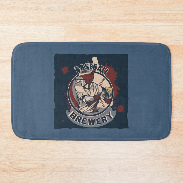 Item preview, brewery baseball   designed and sold by RyanJackkkee.
