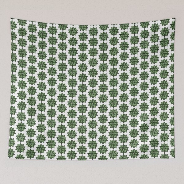 Item preview, Poinsoi dodecahedron, dark green designed and sold by BelleZeare.
