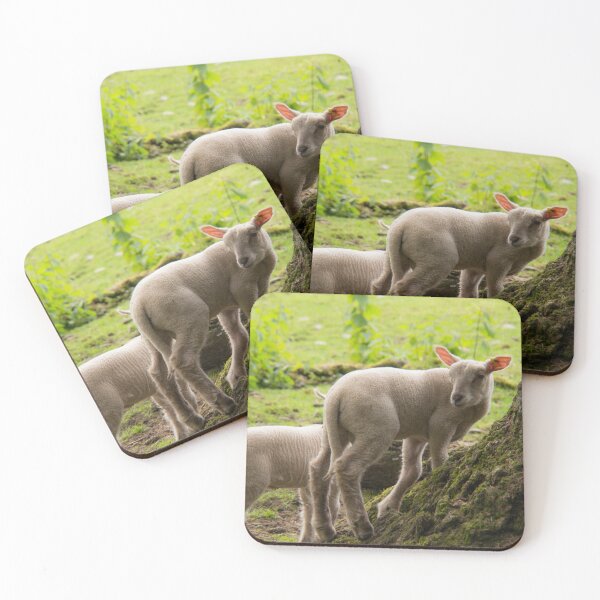 Item preview, The lambs at Maplewood Farm 4 designed and sold by Gabriele Maurus.