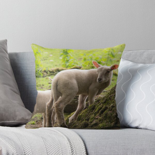 Item preview, The lambs at Maplewood Farm 4 designed and sold by Gabriele Maurus.