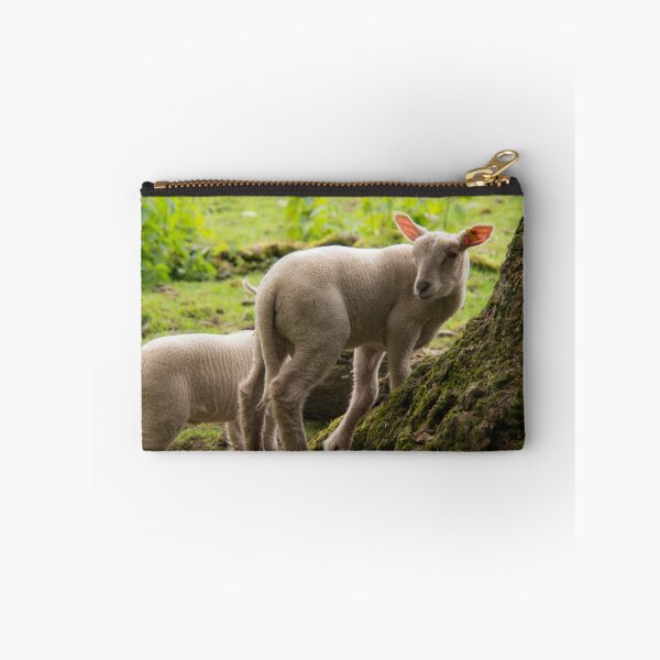 Item preview, The lambs at Maplewood Farm 4 designed and sold by Gabriele Maurus.