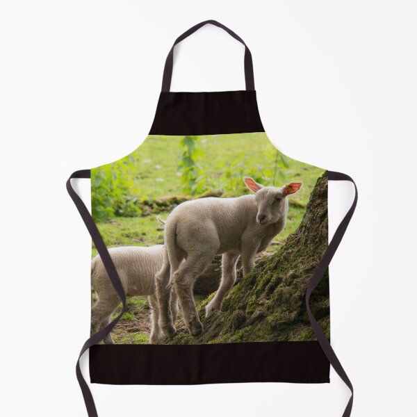 Item preview, The lambs at Maplewood Farm 4 designed and sold by Gabriele Maurus.
