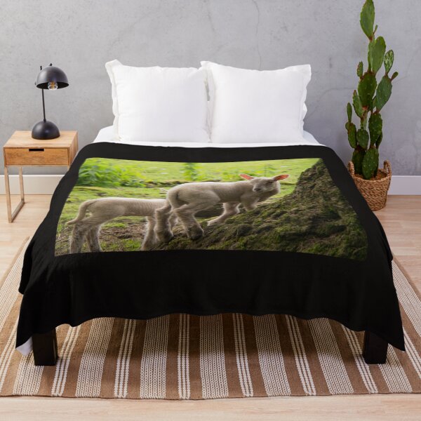 Item preview, The lambs at Maplewood Farm 4 designed and sold by Gabriele Maurus.
