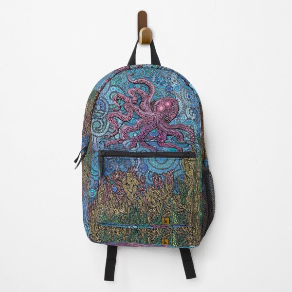 Item preview, Octopus designed and sold by DrKimsFineArt.