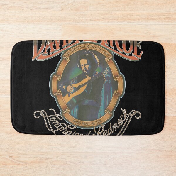 Item preview, David Allan-Coe Tees Vintage Retro designed and sold by keithmoorejk.