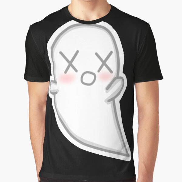 Cute ghost Graphic T-Shirt