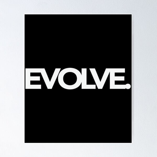 Item preview, EVOLVE designed and sold by hadudphn3.