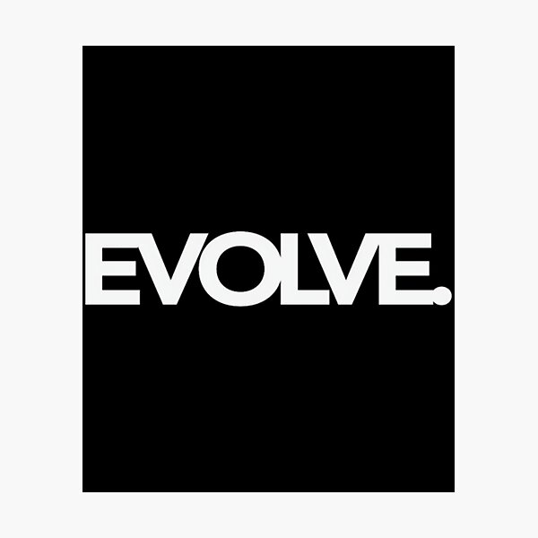 Item preview, EVOLVE designed and sold by hadudphn3.