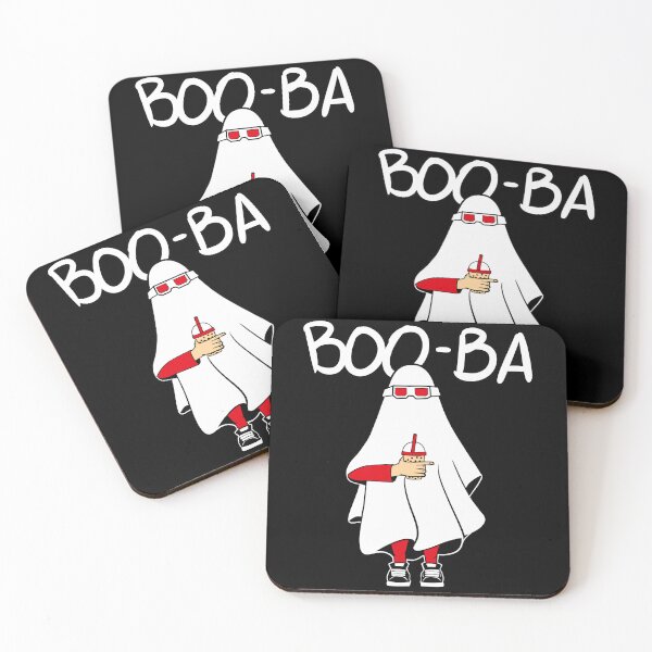 Item preview, Boo Baa Ghost designed and sold by haibro.