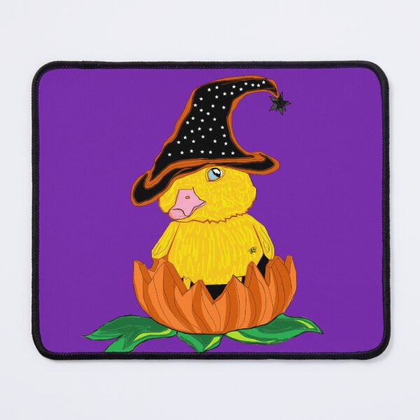 Item preview, Witchy Duck designed and sold by WDC-Art.