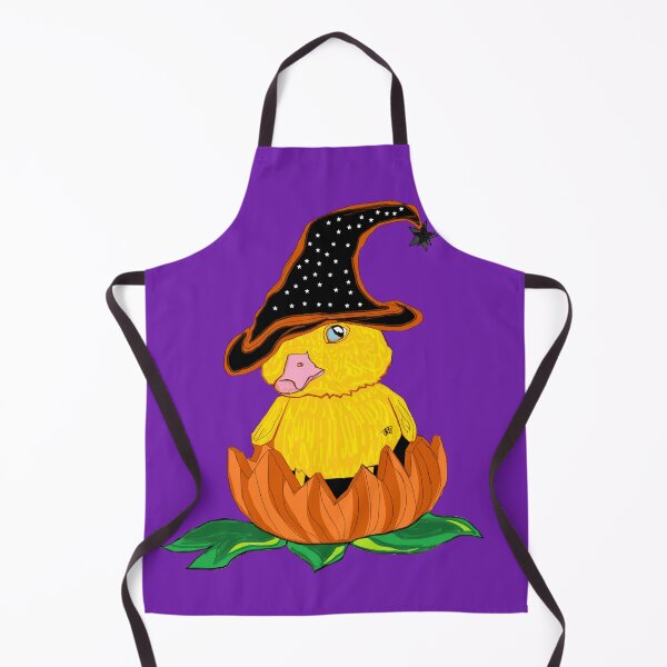 Item preview, Witchy Duck designed and sold by WDC-Art.