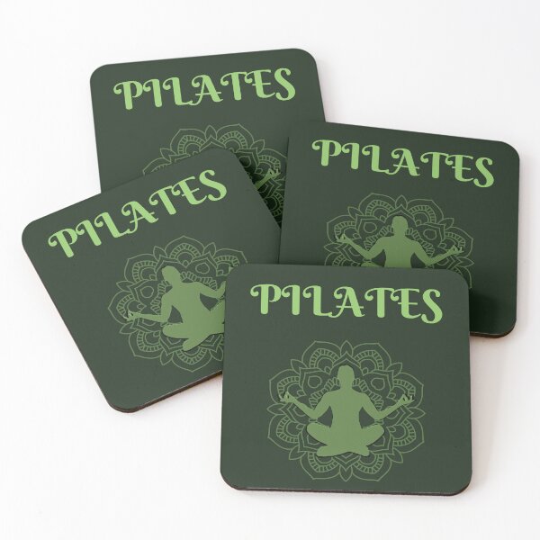Item preview, pilates designed and sold by ChachiArts.