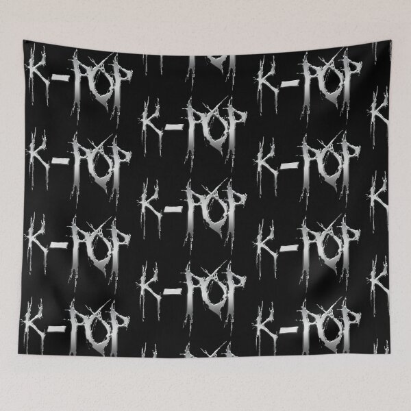 Item preview, K-POP - Metal! designed and sold by R-A Designs.