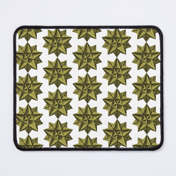 Item preview, Poinsoi dodecahedron, dark yellow designed and sold by BelleZeare.