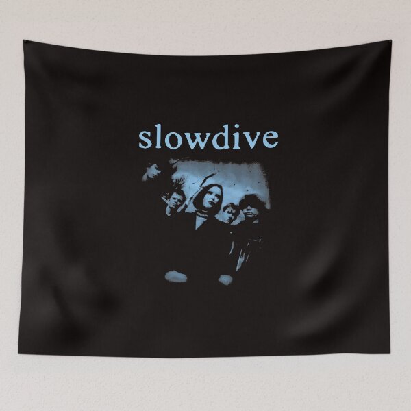 Item preview, Graphic Slowdive English rock band  designed and sold by CharlesBambe0.