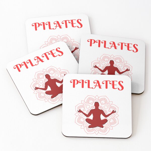 Item preview, pilates designed and sold by ChachiArts.