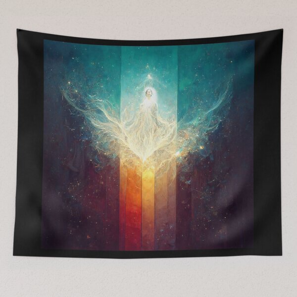 Item preview, Angel Arising designed and sold by Humberto Braga.