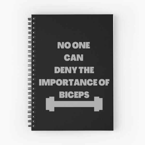 Item preview, No one can deny the importance of biceps designed and sold by Hammy97.