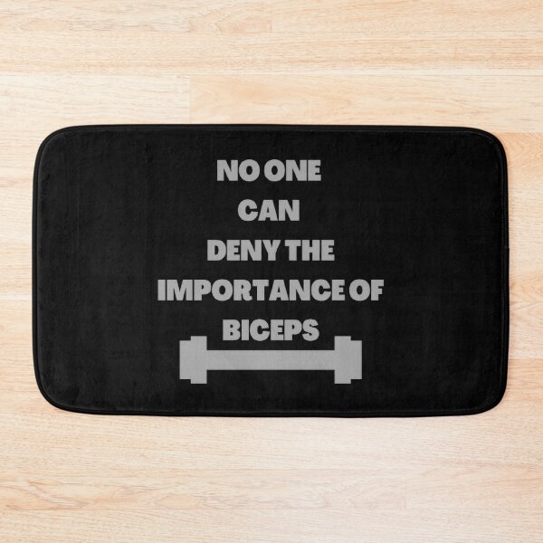 Item preview, No one can deny the importance of biceps designed and sold by Hammy97.