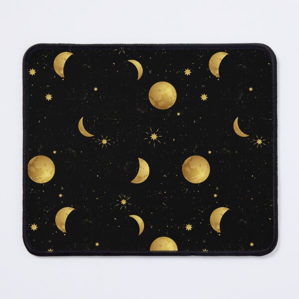 Item preview, Moon and Nightsky seamless designed and sold by insanitysaint05.