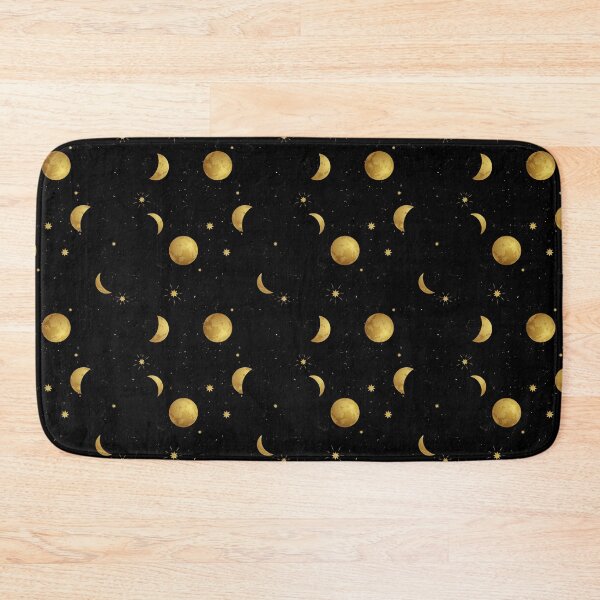 Item preview, Moon and Nightsky seamless designed and sold by insanitysaint05.